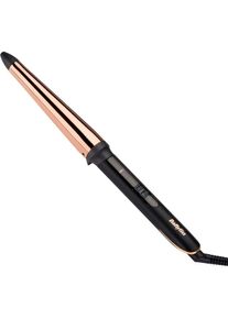 BaByliss Lockenstyler &raquo; Titanium Brilliance Conical Lockenstab, konisch, C458E&laquo; 19-32mm Durchmesser, Titan-Beschichtung, 6 Temperaturstufen bis 210 &deg;C