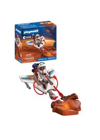 Playmobil Konstruktions-Spielset &raquo;ESA: Weltraumgleiter (72013), City Action&laquo;