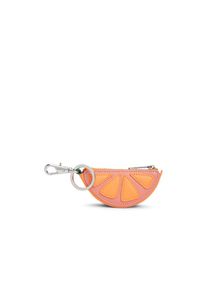 Tommy Jeans Schl&uuml;sselanh&auml;nger &raquo;TJW FRUIT COIN PURSE ORANGE&laquo; Taschen-Schl&uuml;sselanh&auml;nger, Taschen Charm, Bag Charm im Frucht-Look