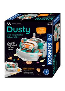 Kosmos Modellbausatz &raquo;Dusty - Dein saugstarker Robo-Helfer&laquo;