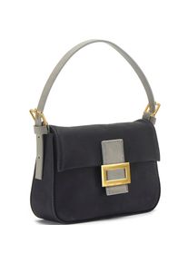 Vivance Umh&auml;ngetasche &raquo;Schultertasche, Henkeltasche, Handtasche, Minibag&laquo; Handtasche Damen zum Umh&auml;ngen mit abnehmbarem Schulterriemen VEGAN