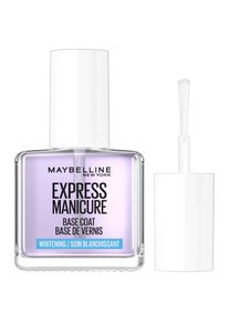 Maybelline NEW YORK Unterlack &raquo;EXPRESS MAICURE WHITENING BASE COAT&laquo;