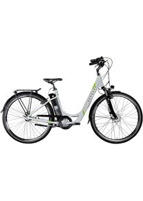 Z&uuml;ndapp Z&uuml;ndapp &raquo;Z510&laquo; 3 Gang Shimano Nexus SC-3C41 Schaltwerk Nabenschaltung Frontmotor 250 W Pedelec, Elektrofahrrad f&uuml;r Damen u. Herren