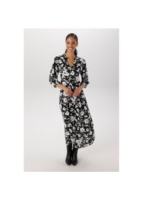 Aniston SELECTED Maxikleid mit fantasievollen und malerischen Blumendruck - NEUE KOLLEKTION