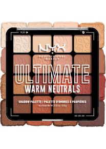 Nyx Cosmetics NYX PROFESSIONAL MAKEUP Lidschatten-Palette &raquo;ULTIMATE SHADOW PALETTE&laquo; mit hochpigmentierter Farbe