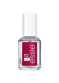 essie &Uuml;berlack &raquo;GOOD TO GO&laquo; versiegelt die Farbe, ultra-schnell trocknend