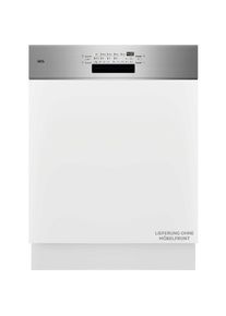 AEG teilintegrierbarer Geschirrsp&uuml;ler 8000 &raquo;GT8200B4SCM&laquo; ComfortLift Unterkorb: Be- und Entlade deine Sp&uuml;lmaschine ohne B&uuml;cken