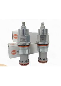 SUN HRDB-LWN RPIC-LAN RPIC-LCN RDHA-LAN/LCN/LEN/LWN/LCV series plug-in valves