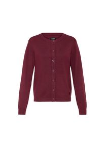 oxmo Strickjacke &raquo;Strickjacke OXAida&laquo; braun, Gr&ouml;&szlig;e S