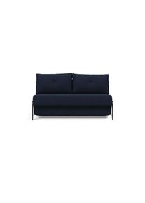 INNOVATION LIVING Schlafsofa &raquo;Cubed Klappsofa, hochwertige Schlaffunktion, Design und extra Komfort&laquo; Frontauszug, sehr platzsparend, abgewinkelt 