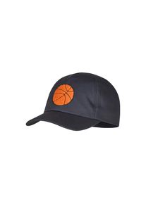 Sterntaler Baseball Cap &raquo;Basecap Basketball&laquo; blau, Gr&ouml;&szlig;e 55