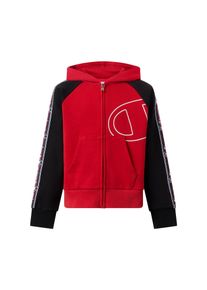 Champion Tr&eacute;ning dzseki Fi&uacute;k piros / fekete / feh&eacute;r , M&eacute;ret XL
