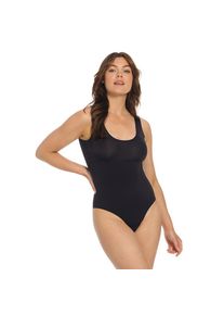 MAGIC BODYFASHION Shaping-Body starke Kompression, nahtlos, eng, basic, bequem, weich schwarz, Gr&ouml;&szlig;e M