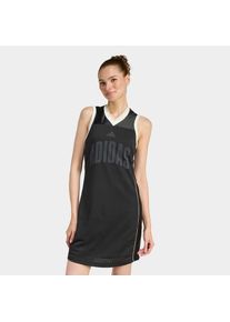 adidas Sportswear Shirtkleid &raquo;W STA SEAS DRS&laquo; schwarz, Gr&ouml;&szlig;e XXL