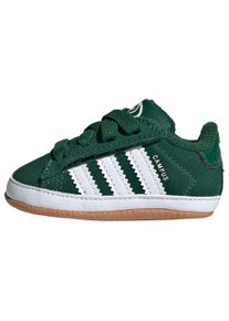 adidas originals Sneakers 'Campus 00s' m&oslash;rkegr&oslash;n / hvid St&oslash;rrelse 17