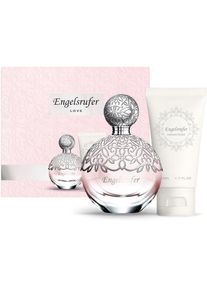 Engelsrufer Duft-Set &raquo; Love&laquo; Set, 2 Stk. Eau de Parfum und Handcreme