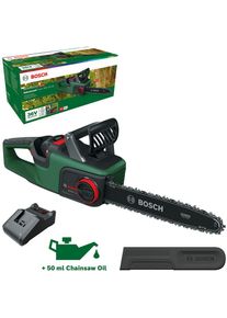 Bosch Home and Garden Bosch Home & Garden Akku-Kettens&auml;ge &raquo;AdvancedChain 36V-35-40&laquo; mit Akku 36V/2,5 Ah und Ladeger&auml;t