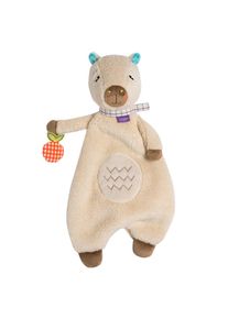 babyFEHN Fehn Kuscheltuch &raquo;Capybara Clara&laquo;