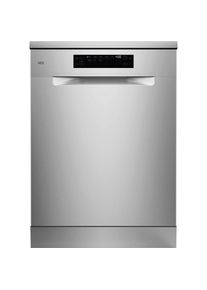 AEG Unterbaugeschirrsp&uuml;ler 6000 &raquo;GU620C2SCM&laquo; Sp&uuml;lmaschine &ndash; starke Spr&uuml;habdeckung, viel Platz & sauber