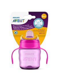 Philips Avent Trinklernbecher &raquo;SCF551&laquo; Schnabelbecher mit weichem Trinkschnabel, ab 6. M.