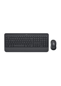 Logitech Tastatur &raquo;920-010994&laquo; (Fn-Tasten Windows-Sperrtaste Ziffernblock)
