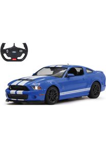 Jamara RC-Auto &raquo;Ford Shelby GT500 - 27 MHz blau&laquo;