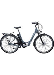 Z&uuml;ndapp Z&uuml;ndapp &raquo;Z517&laquo; 7 Gang Nabenschaltung Frontmotor 250 W E Bike Damenfahrrad 28 Zoll 155 - 190 cm mit 7 Gang Nabenschaltung