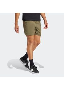adidas Sportswear Shorts &raquo;ESSENTIALS SMALL LOGO CARGO CHELSEA&laquo; gr&uuml;n, Gr&ouml;&szlig;e XL