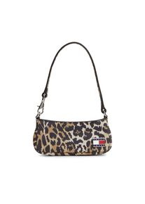 Tommy Jeans Mini Bag &raquo;TJW COOL LEO SUEDE MICRO BAG&laquo; Tragetasche, Henkeltasche, Clutch im Leo-Look