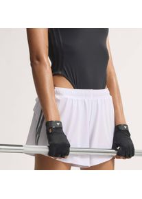 Jumpsuit adidas Performance "ADIDAS ORIGINALS SPORTBODY", Damen, Gr. M, N-Gr, schwarz, Obermaterial: 79% Polyester, 21% Elasthan, Rundhals, Overalls Jumpsuit