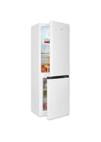 Exquisit K&uuml;hl-/Gefrierkombination &raquo;KGC231-60-E-050C&laquo; 144 cm hoch 47,4 cm breit