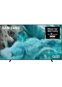 Samsung QLED-Fernseher &raquo;GQ98Q7FAAU&laquo; 247 cm/98 &prime;&prime; Smart-TV
