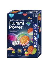 Kosmos Experimentierkasten &raquo;Fun Science Nachtleuchtende Flummi-Power&laquo;