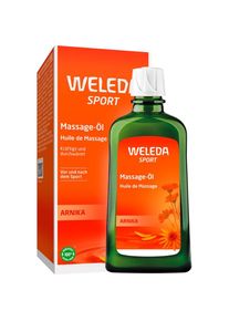 Weleda K&ouml;rper&ouml;l &raquo;SPORT MASSAGE-&Ouml;L ARNIKA&laquo;