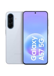 Samsung Smartphone &raquo;Galaxy A57 5G&laquo; Awesome Icyblue