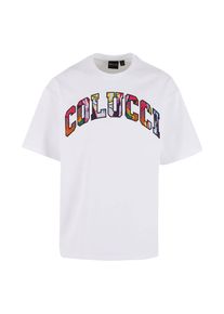 Colucci P&oacute;l&oacute; 'College Logo' F&eacute;rfi k&eacute;k / s&aacute;rga / r&oacute;zsasz&iacute;n / piros / feh&eacute;r , M&eacute;ret S