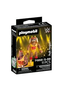 Playmobil Konstruktions-Spielset &raquo;WWE Hulk Hogan (71958), WWE&laquo; Made in Europe
