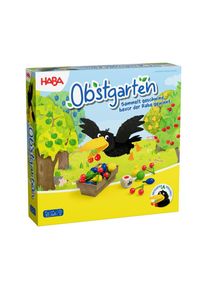 Haba Spiel &raquo;Obstgarten Redesign&laquo; Made in Germany