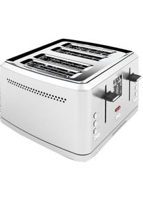 Gastroback Toaster &raquo;42396 Design Digital 4S&laquo; 4 kurze Schlitze f&uuml;r 4 Scheiben 1900 W