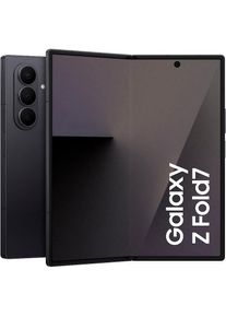 Samsung Smartphone &raquo;Galaxy Z Fold7&laquo; Jetblack