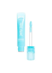 Nyx Cosmetics NYX PROFESSIONAL MAKEUP Lipgloss &raquo;JELLY JOB FULL BODIED SHINE GLOSS&laquo; no Filler -pflegender Gloss f&uuml;r optisch vollere Lippen
