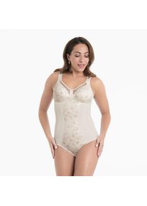 Anita since 1886 Miederbody &raquo;Clara Art&laquo; figurbetonend, Komforttr&auml;ger beige, Gr&ouml;&szlig;e 75