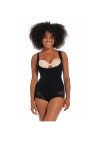 MAGIC BODYFASHION Shaping-Body &raquo;Super Control Body&laquo; verleiht der Brust und dem Po ein dezentes Lifting schwarz, Gr&ouml;&szlig;e S