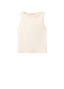 Mango Top 'TECLI' Női zerge , M&eacute;ret XL