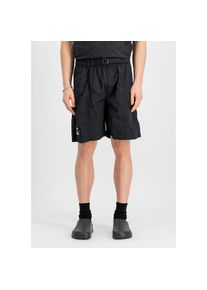 Alpha Industries Shorts &raquo;Nylon Cargo Short&laquo; schwarz, Gr&ouml;&szlig;e M