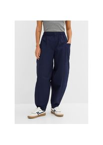 bonprix Pumphose extra weiter Schnitt, bequemer Bund, lockere Passform im Loose Fit