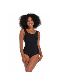 MAGIC BODYFASHION Shaping-Body Nahtloses Design mit herausnehmbaren Einlagen an der Brust schwarz, Gr&ouml;&szlig;e XXL