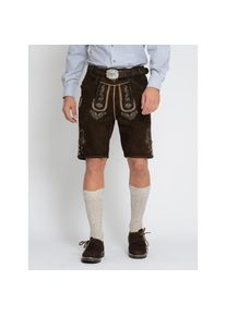 JCC Trachtenhose &raquo;Trachtenhose 31023118&laquo; braun, Gr&ouml;&szlig;e 50