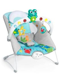 Baby Einstein Ocean Explorers Kick to It Neptune Babywippe | mehrfarbig