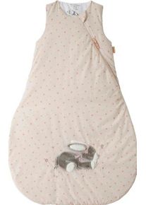 Sterntaler Esel Emmi Girl Ganzjahres-Schlafsack 90 cm | rosa